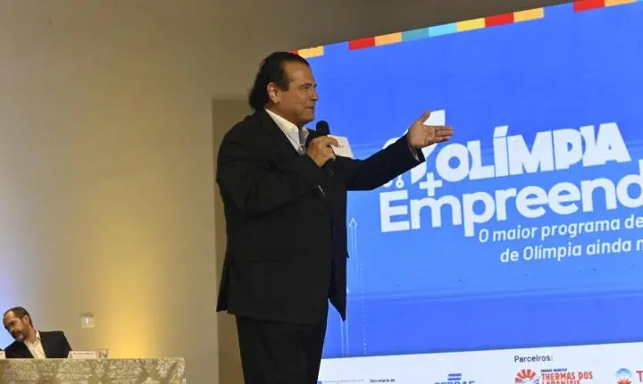 Lançamento Do “Olímpia+Empreendedora 2.0” Reúne Mais De Mil Participantes Com Anúncios De Incentivo Ao Desenvolvimento Econômico