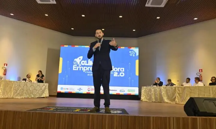 Lançamento Do “Olímpia+Empreendedora 2.0” Reúne Mais De Mil Participantes Com Anúncios De Incentivo Ao Desenvolvimento Econômico