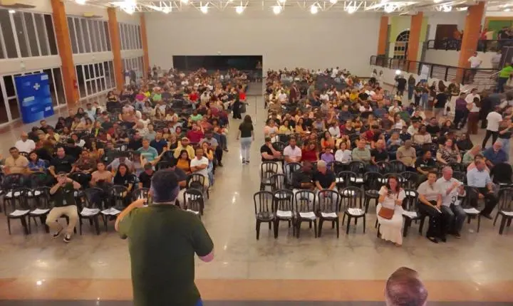 Lançamento Do “Olímpia+Empreendedora 2.0” Reúne Mais De Mil Participantes Com Anúncios De Incentivo Ao Desenvolvimento Econômico