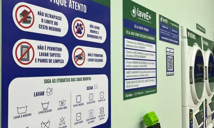 Lavee+ Chega Ao Iquegami Harmonia E Traz Praticidade Para O Dia A Dia Dos Moradores De Olímpia