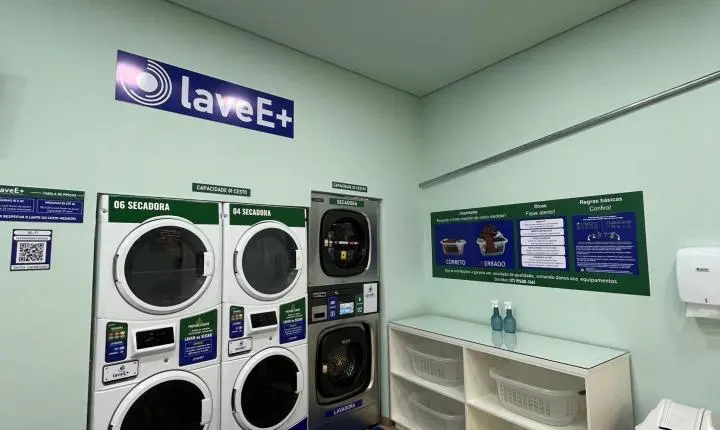 Lavee+ Chega Ao Iquegami Harmonia E Traz Praticidade Para O Dia A Dia Dos Moradores De Olímpia