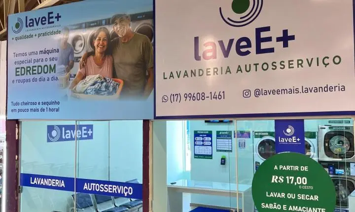 Lavee+ Chega Ao Iquegami Harmonia E Traz Praticidade Para O Dia A Dia Dos Moradores De Olímpia