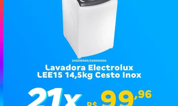 Magazine Luiza Acelera O Fecha Mês Com Ofertas Em Eletrônicos E Eletrodomésticos