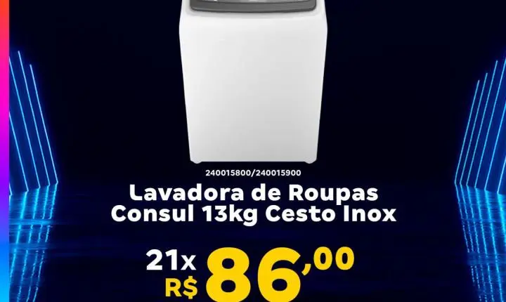 Magazine Luiza Acelera O Fecha Mês Com Ofertas Em Eletrônicos E Eletrodomésticos