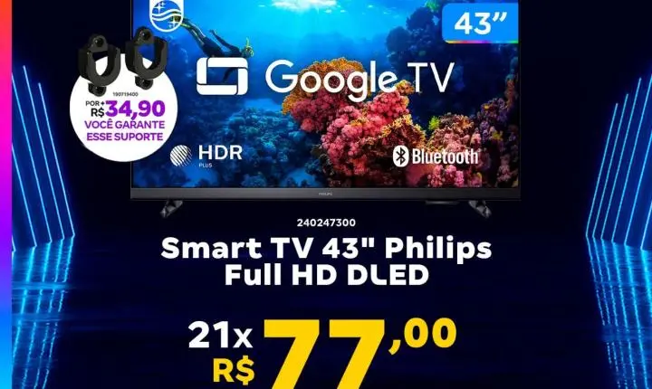 Magazine Luiza Acelera O Fecha Mês Com Ofertas Em Eletrônicos E Eletrodomésticos