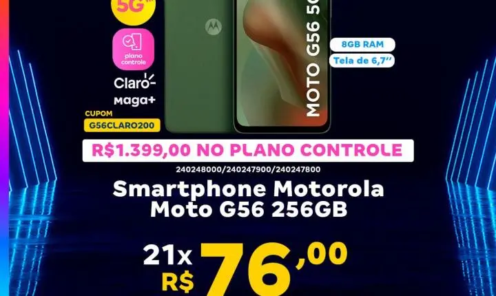 Magazine Luiza Acelera O Fecha Mês Com Ofertas Em Eletrônicos E Eletrodomésticos