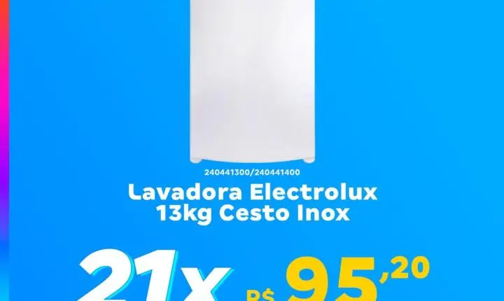 Magazine Luiza Acelera O Fecha Mês Com Ofertas Em Eletrônicos E Eletrodomésticos