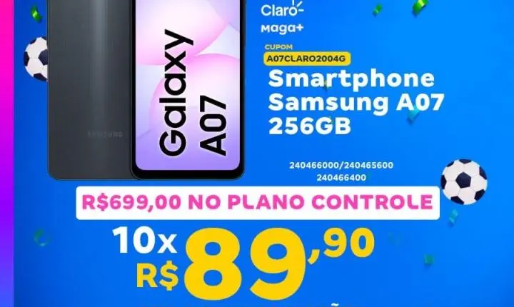 Magazine Luiza divulga ofertas especiais para domingo e segunda com TVs, celulares e eletrodomésticos