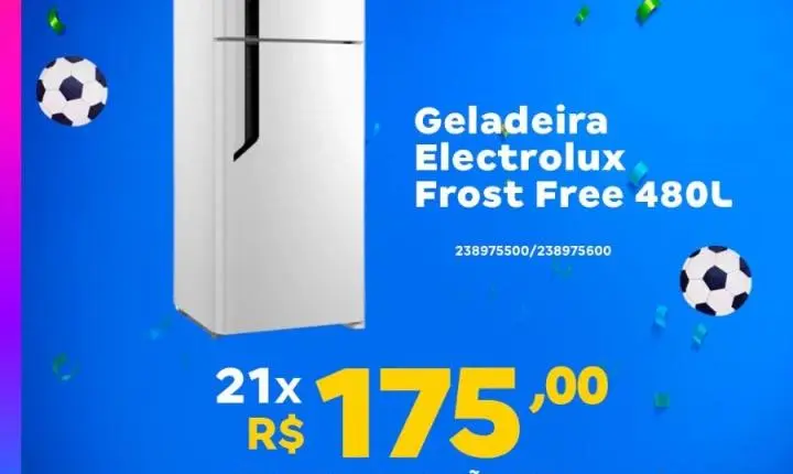 Magazine Luiza divulga ofertas especiais para domingo e segunda com TVs, celulares e eletrodomésticos