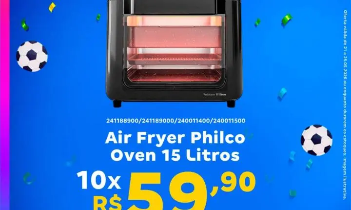 Magazine Luiza divulga ofertas especiais para domingo e segunda com TVs, celulares e eletrodomésticos