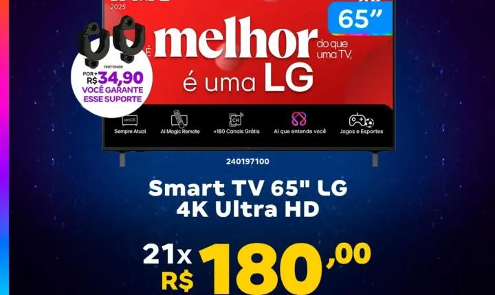 Magazine Luiza Lança Ofertas Especiais Para O Dia Do Pagamento