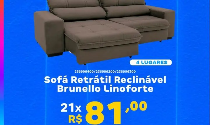 Magazine Luiza Lança Ofertas Especiais Para O Dia Do Pagamento
