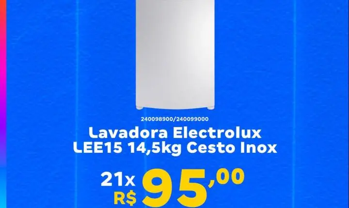 Magazine Luiza Lança Ofertas Especiais Para O Dia Do Pagamento