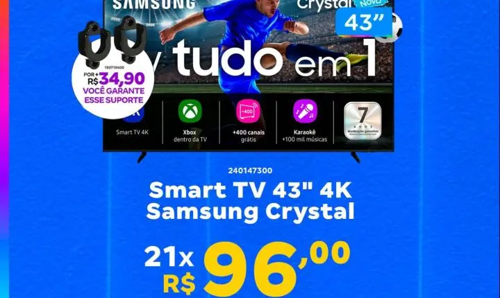 Magazine Luiza Lança Ofertas Especiais Para O Dia Do Pagamento