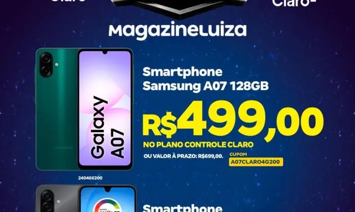 Magazine Luiza promove ofertas especiais para o Dia dos Namorados e fim de semana de promoções