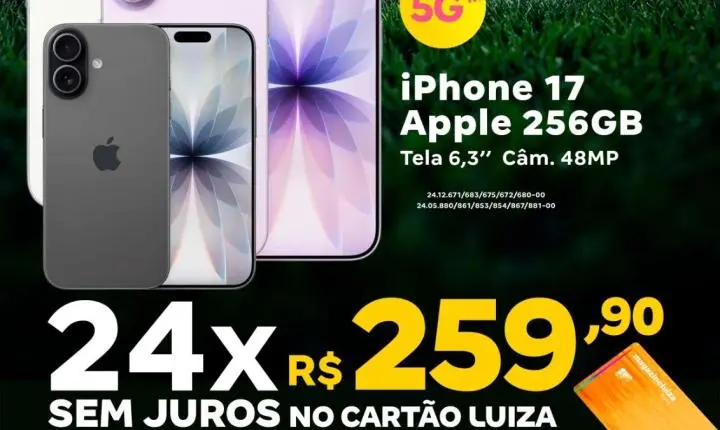 Magazine Luiza promove ofertas especiais para o Dia dos Namorados e fim de semana de promoções