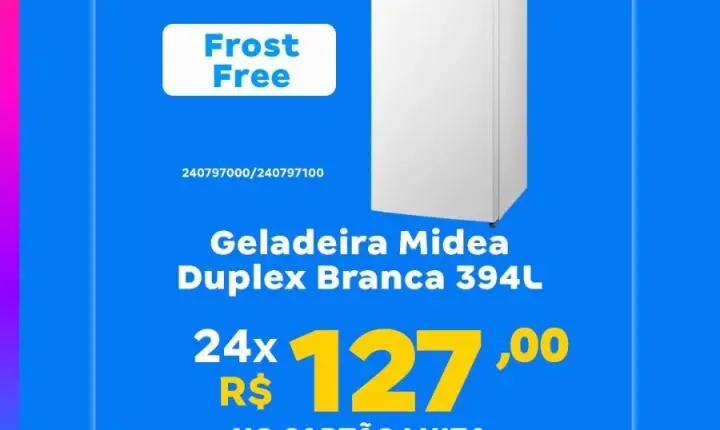 Magazine Luiza reúne ofertas especiais em eletrônicos, eletrodomésticos, smartphones e brinquedos