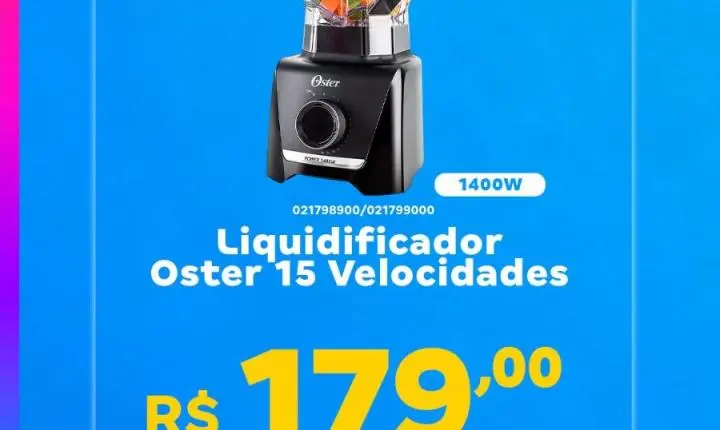 Magazine Luiza reúne ofertas especiais em eletrônicos, eletrodomésticos, smartphones e brinquedos