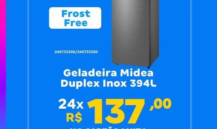 Magazine Luiza reúne ofertas especiais em eletrônicos, eletrodomésticos, smartphones e brinquedos