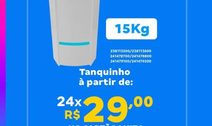 Magazine Luiza reúne ofertas especiais em eletrônicos, eletrodomésticos, smartphones e brinquedos