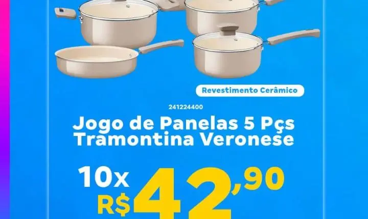 Magazine Luiza reúne ofertas especiais em eletrônicos, eletrodomésticos, smartphones e brinquedos