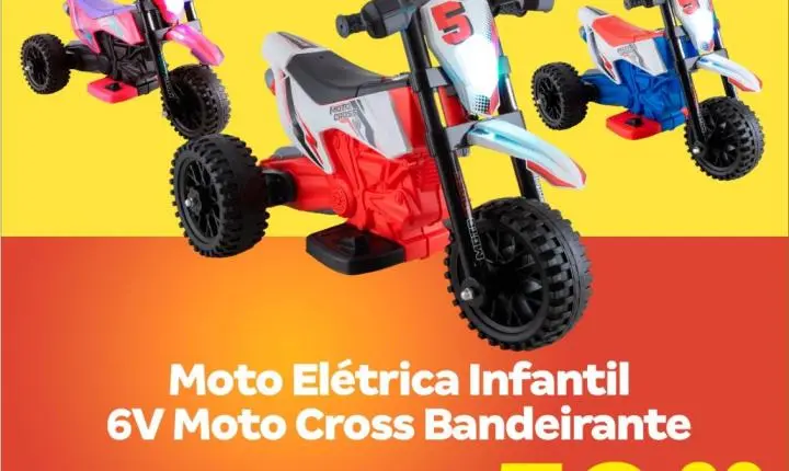 Magazine Luiza reúne ofertas especiais em eletrônicos, eletrodomésticos, smartphones e brinquedos