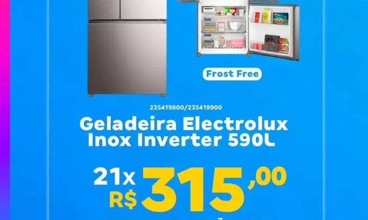 Magazine Luiza reúne ofertas especiais em eletrônicos, eletrodomésticos, smartphones e brinquedos
