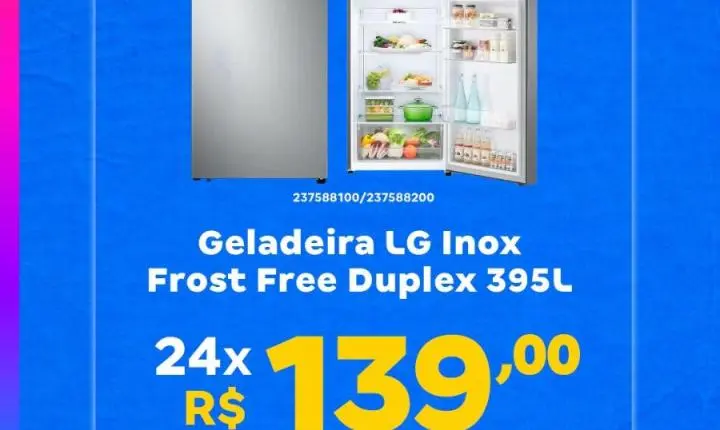 Magazine Luiza reúne ofertas especiais em eletrônicos, eletrodomésticos, smartphones e brinquedos