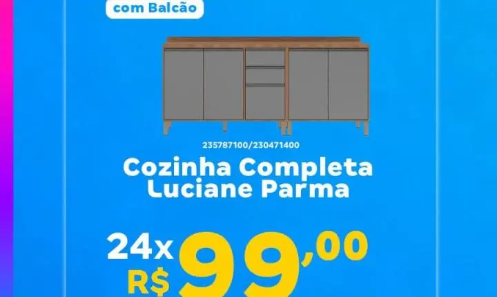 Magazine Luiza reúne ofertas especiais em eletrônicos, eletrodomésticos, smartphones e brinquedos