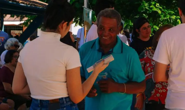 Mais De 150 Atendimentos Gratuitos Marcam Feira Vida E Saúde Em Ribeiro Dos Santos ✨🌿