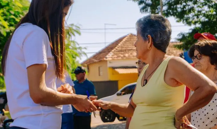 Mais De 150 Atendimentos Gratuitos Marcam Feira Vida E Saúde Em Ribeiro Dos Santos ✨🌿