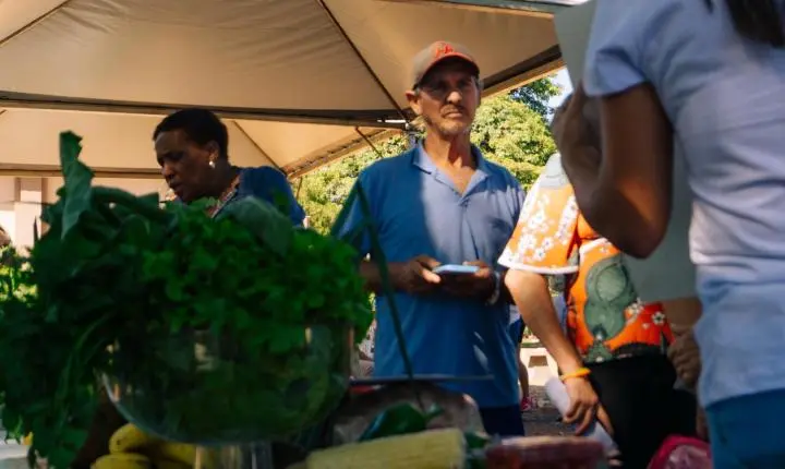 Mais De 150 Atendimentos Gratuitos Marcam Feira Vida E Saúde Em Ribeiro Dos Santos ✨🌿