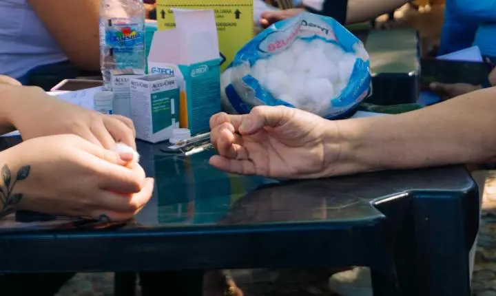 Mais De 150 Atendimentos Gratuitos Marcam Feira Vida E Saúde Em Ribeiro Dos Santos ✨🌿