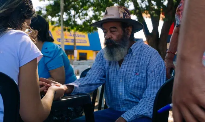 Mais De 150 Atendimentos Gratuitos Marcam Feira Vida E Saúde Em Ribeiro Dos Santos ✨🌿