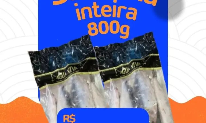 Mercado Pompêo Celebra O Dia Do Peixe Com Promoções Especiais Em Olímpia