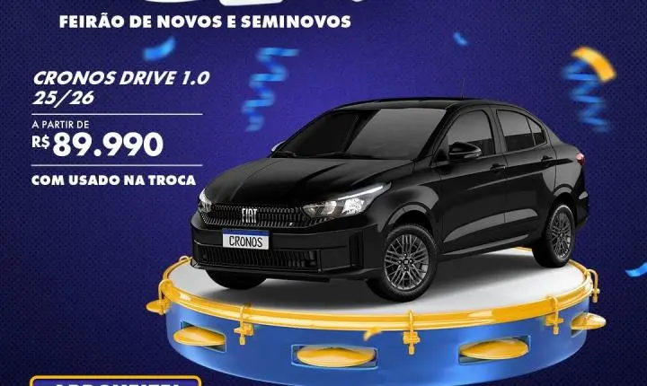 Meta Folia: Feirão Tem Ipva Grátis E Ofertas Imperdíveis Em Olímpia