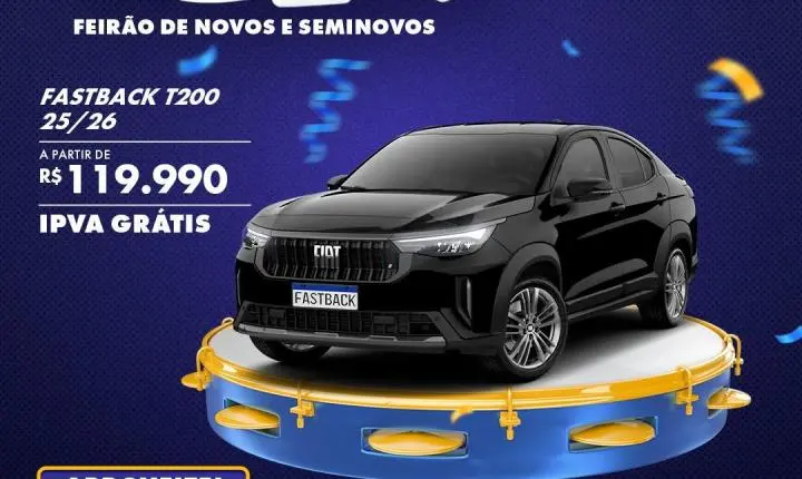 Meta Folia: Feirão Tem Ipva Grátis E Ofertas Imperdíveis Em Olímpia