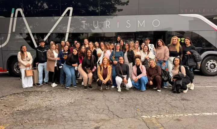 Missão empresarial leva 45 empreendedores de Olímpia à Beauty Fair, maior feira de negócios de beleza das Américas