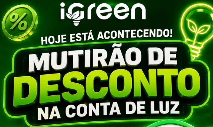 Mutirão oferece desconto na conta de luz nesta quarta-feira em Severínia