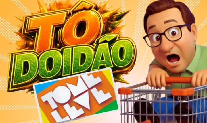  NESTA SEXTA-FEIRA DIA 18/09 É DIA DE TÔ DOIDÃO NO TOME LEVE! 