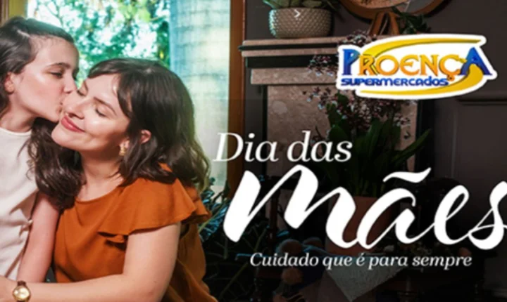 Neste Dia das Mães, celebre com tudo o que transforma momentos em memórias inesquecíveis.
