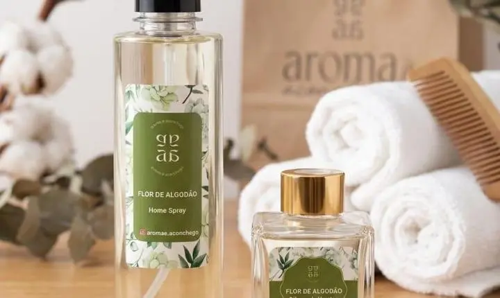 Neste Dia das Mães, presenteie com perfume, carinho e aconchego!