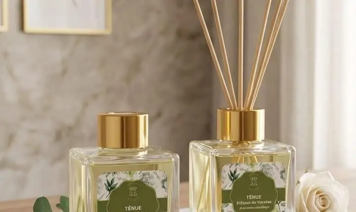 Neste Dia das Mães, presenteie com perfume, carinho e aconchego!