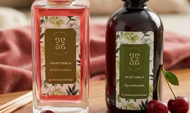 Neste Dia das Mães, presenteie com perfume, carinho e aconchego!
