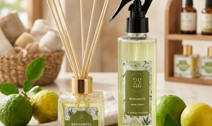 Neste Dia das Mães, presenteie com perfume, carinho e aconchego!