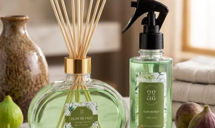 Neste Dia das Mães, presenteie com perfume, carinho e aconchego!