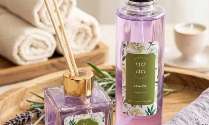 Neste Dia das Mães, presenteie com perfume, carinho e aconchego!