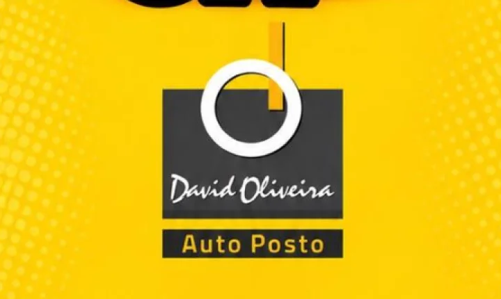 NO AUTO POSTO DAVID OLIVEIRA VOCÊ ECONOMIZA MAIS!