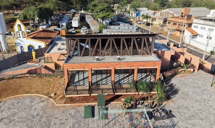 Novo conceito da Vila Brasil traz essência do Rio de Janeiro ao 62º FEFOL com evento Bossa & Samba