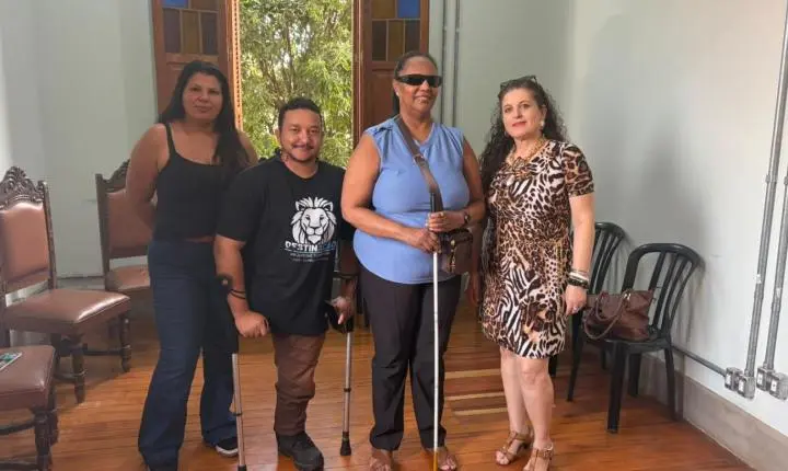 Novo Conselho Municipal dos Direitos da Pessoa com Deficiência toma posse em Olímpia